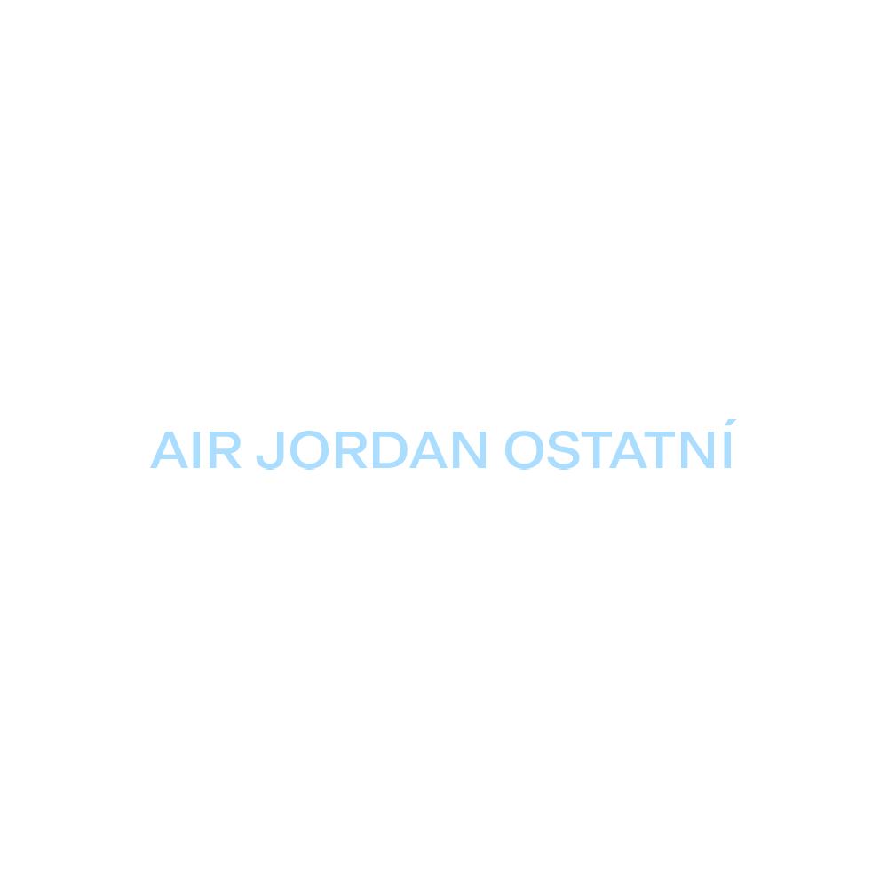 Air Jordan Ostatní