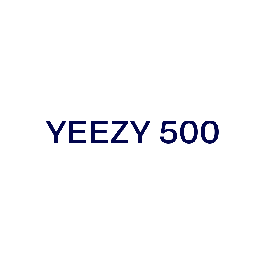 Yeezy 500