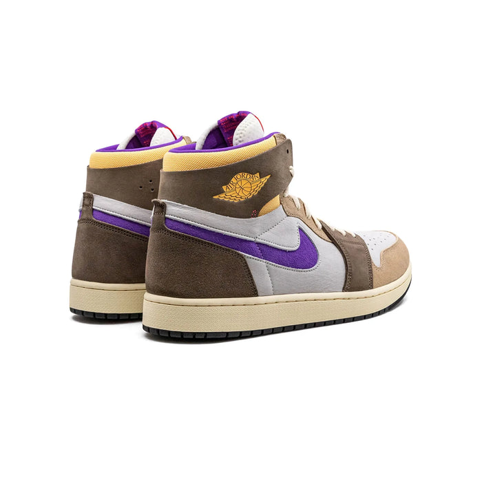 Jordan 1 High Zoom Air CMFT 2 Palomino Wild Berry