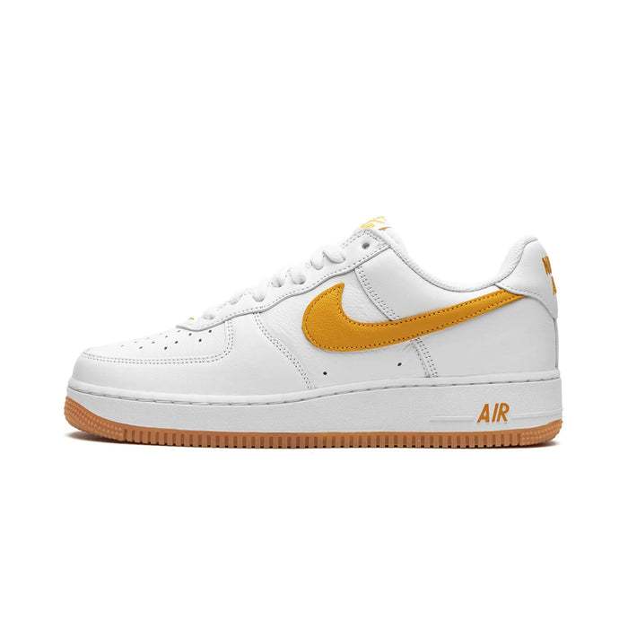 Nike Air Force 1 Low Retro QS Color Of The Month White University Gold