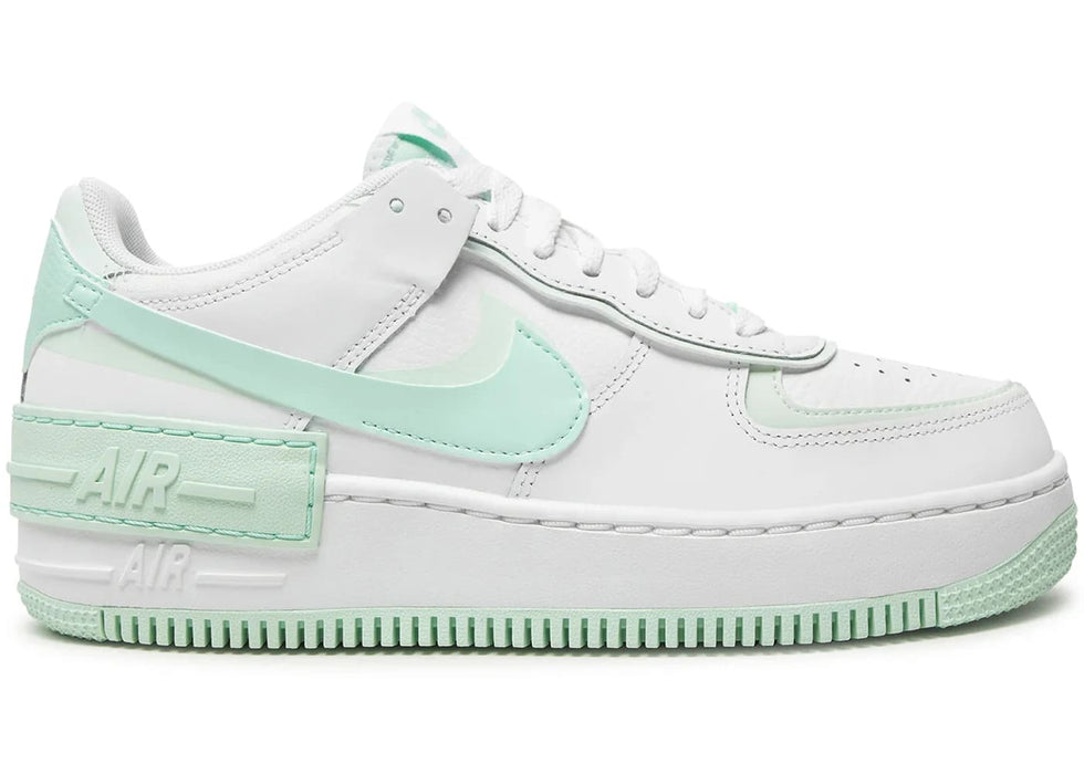 Nike Air Force 1 Low Shadow White Mint Foam (Women's)