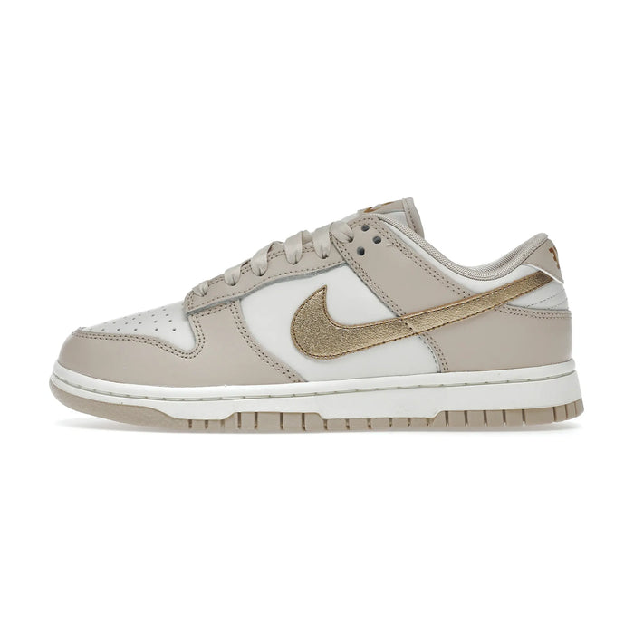 Nike Dunk Low Phantom Metallic Gold (Women's)