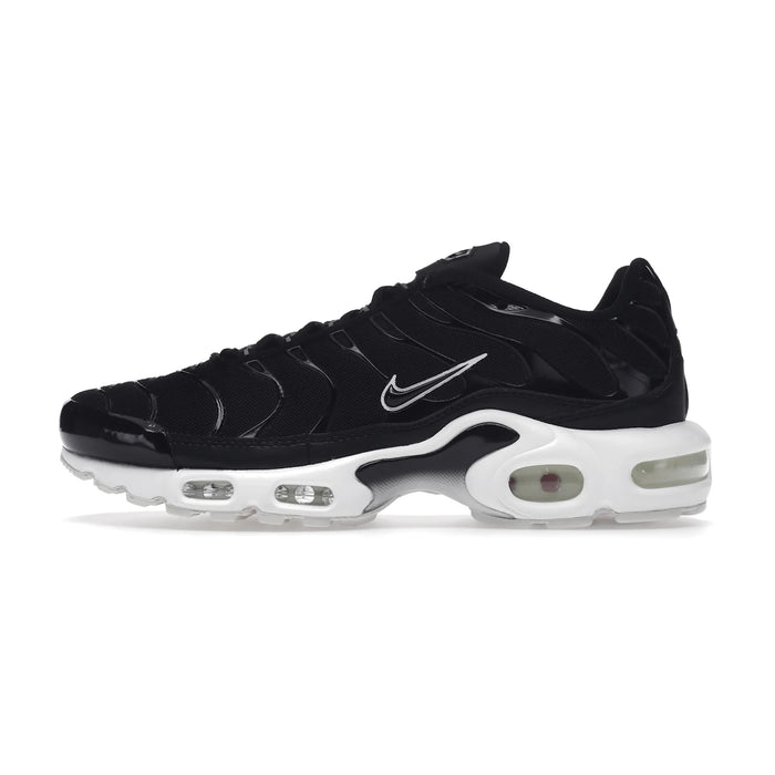 Nike Air Max Plus Black White (Women's)