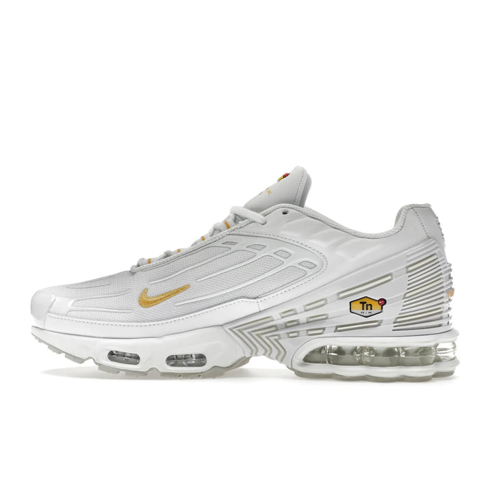 Nike Air Max Plus 3 Multi-Swoosh Light Bone