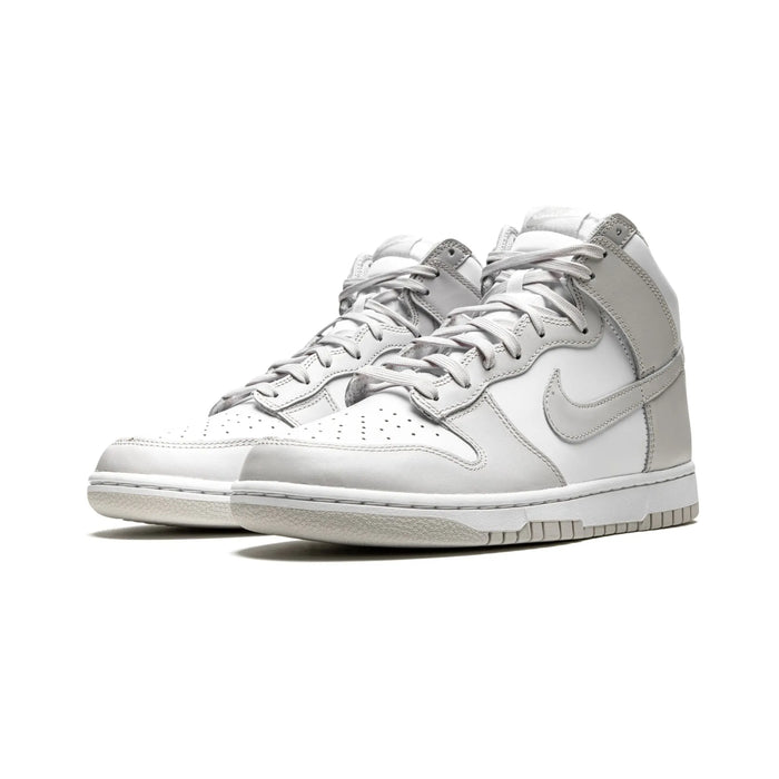 Nike Dunk High Retro White Vast Grey