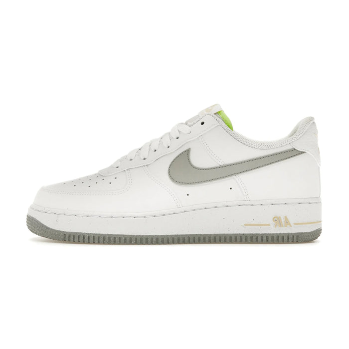 Nike Air Force 1 Low '07 Next Nature White Wolf Grey Volt