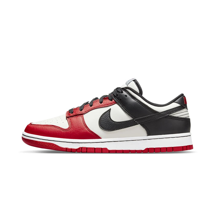 Nike Dunk Low EMB NBA 75th Anniversary Chicago