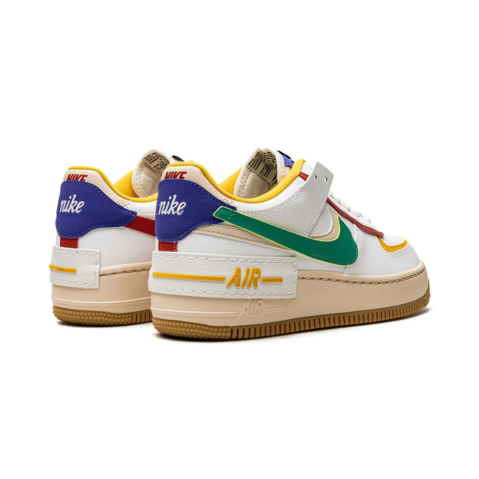 Nike Air Force 1 Low Shadow Summit White Neptune Green (Women's)