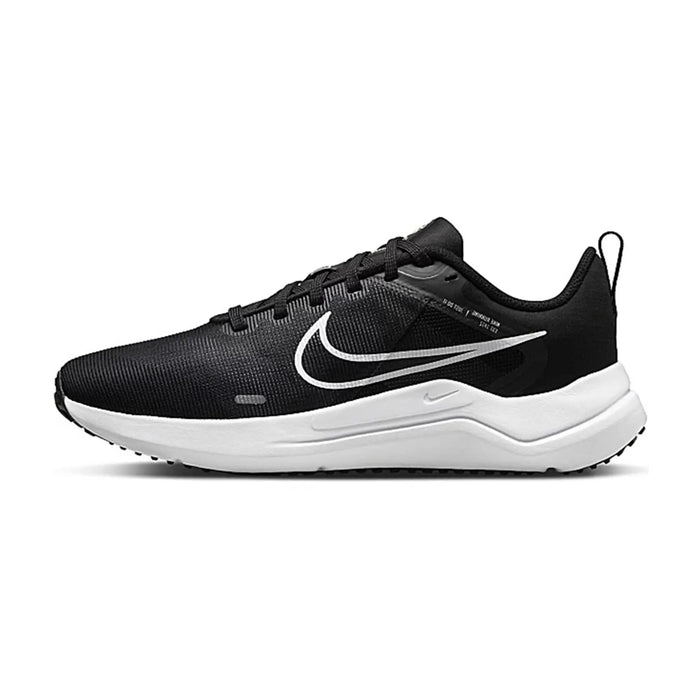 Nike Downshifter 12 Black White (Women's)