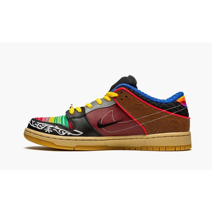 Nike SB Dunk Low What The Paul