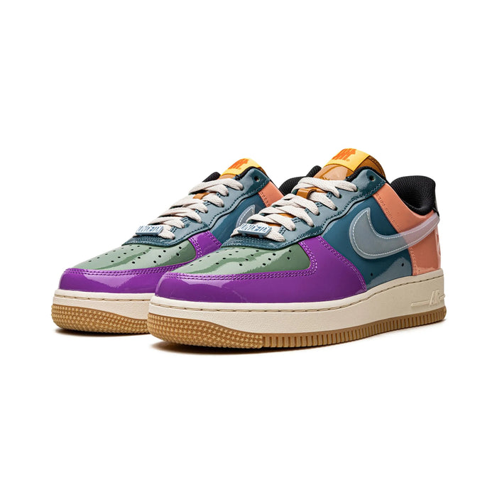 Nike Air Force 1 Low SP Undefeated Multi-Patent Wild Berry