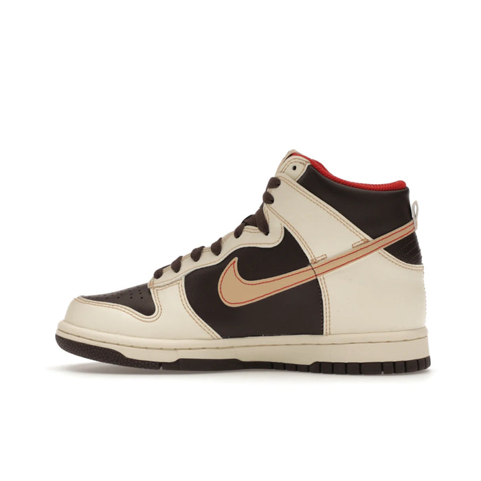 Nike Dunk High Baroque Brown (GS)