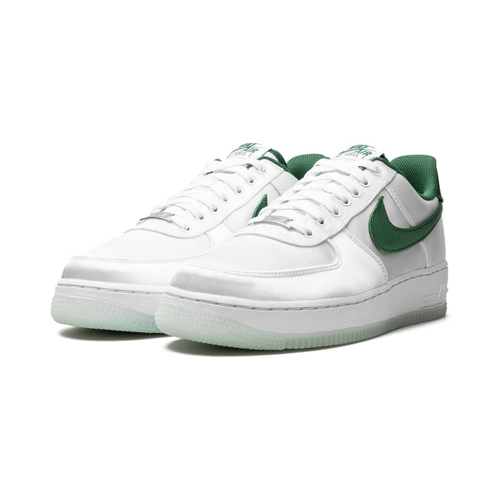 Nike Air Force 1 Low '07 Satin White Pine Green (Women's)