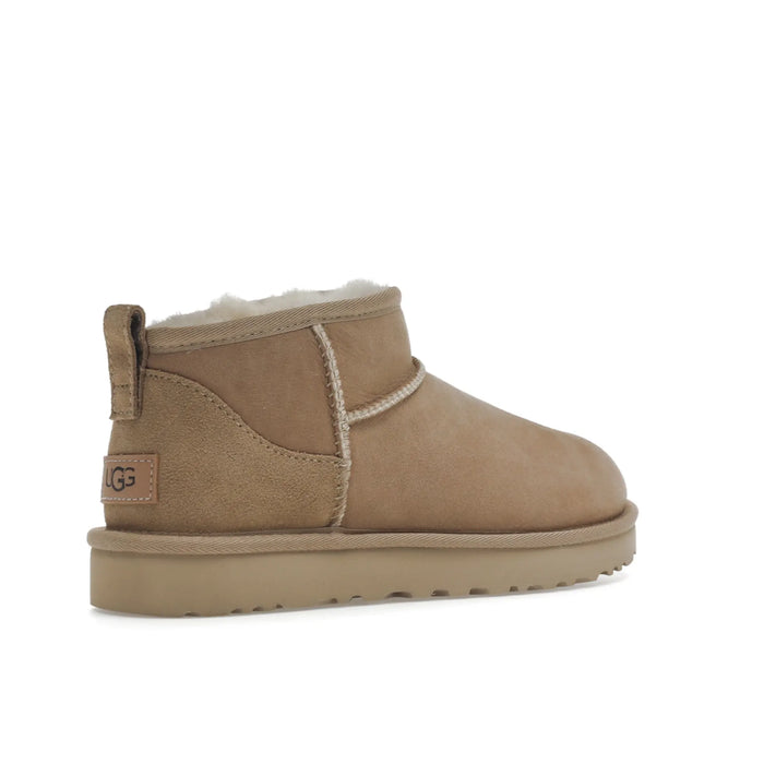 UGG Classic Ultra Mini Boot Sand (Women's)