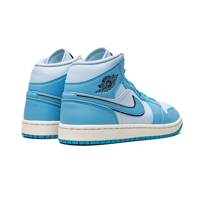 Jordan 1 Mid SE Ice Blue (Women's)