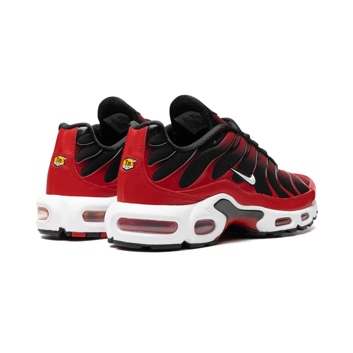 Nike Air Max Plus University Red White Black (Women's)