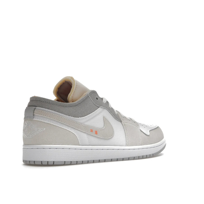 Jordan 1 Low Inside Out White Phantom