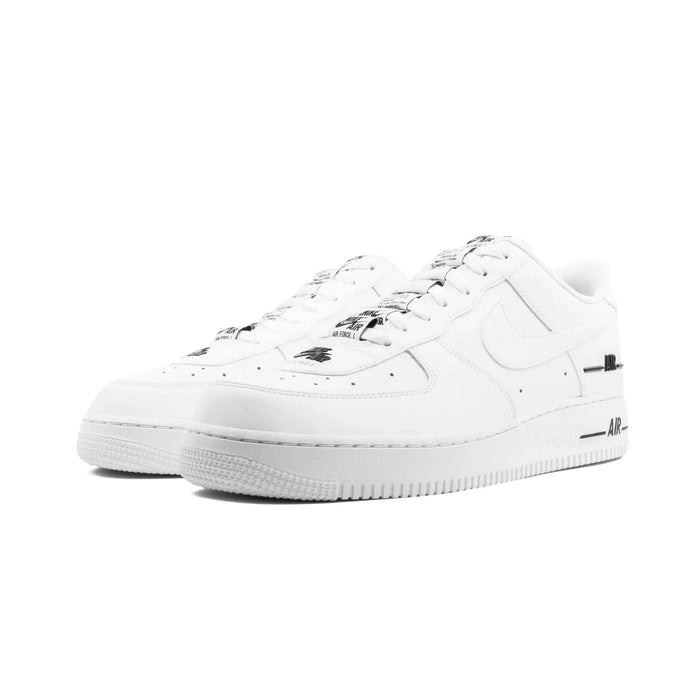 Nike Air Force 1 Low Double Air Low White Black