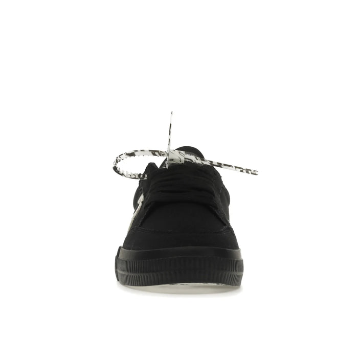 OFF-WHITE Vulc Low Black White Arrow