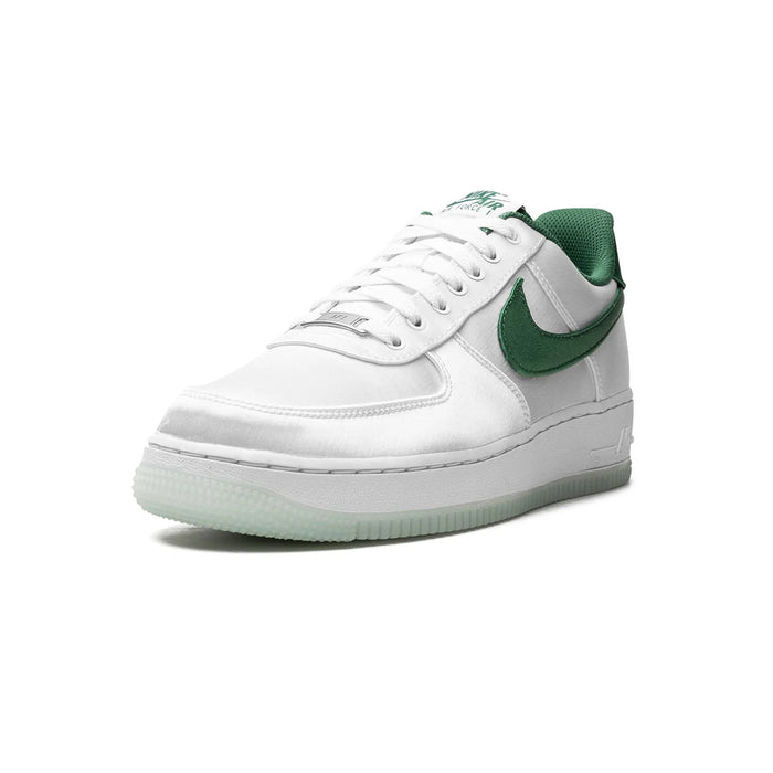 Nike Air Force 1 Low '07 Satin White Pine Green (Women's)