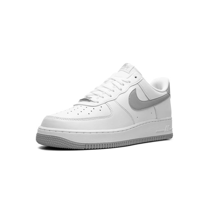 Nike Air Force 1 Low '07 White Light Smoke Grey