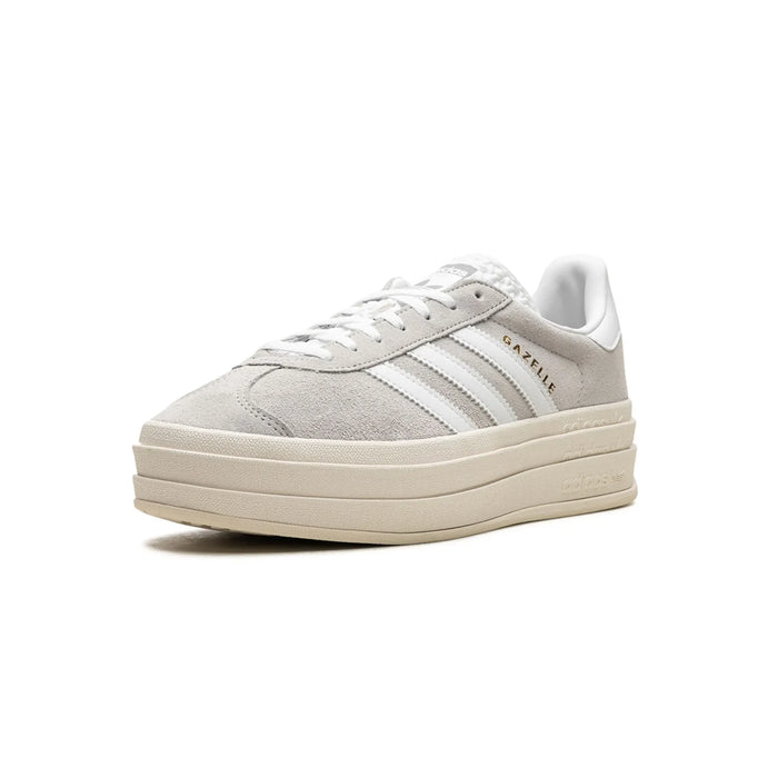 adidas Gazelle Bold Grey White (Women's)