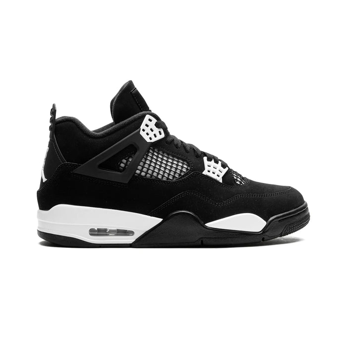 Jordan 4 Retro White Thunder