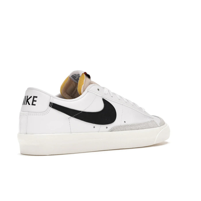 Nike Blazer Low 77 Vintage White Black