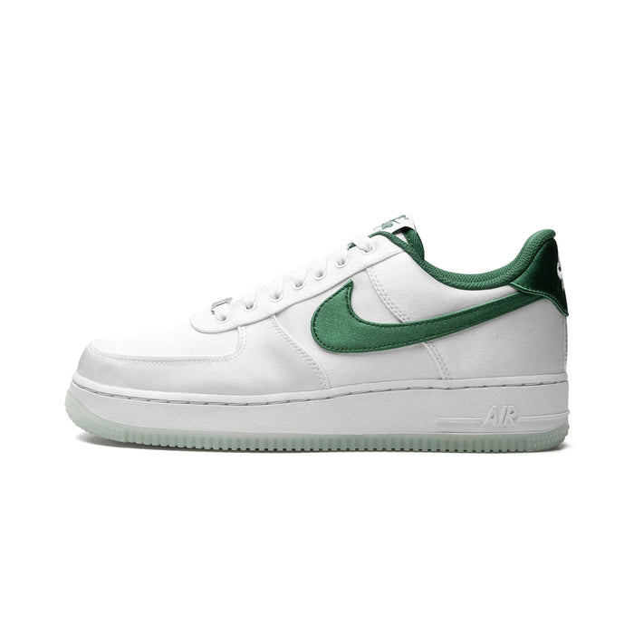 Nike Air Force 1 Low '07 Satin White Pine Green (Women's)