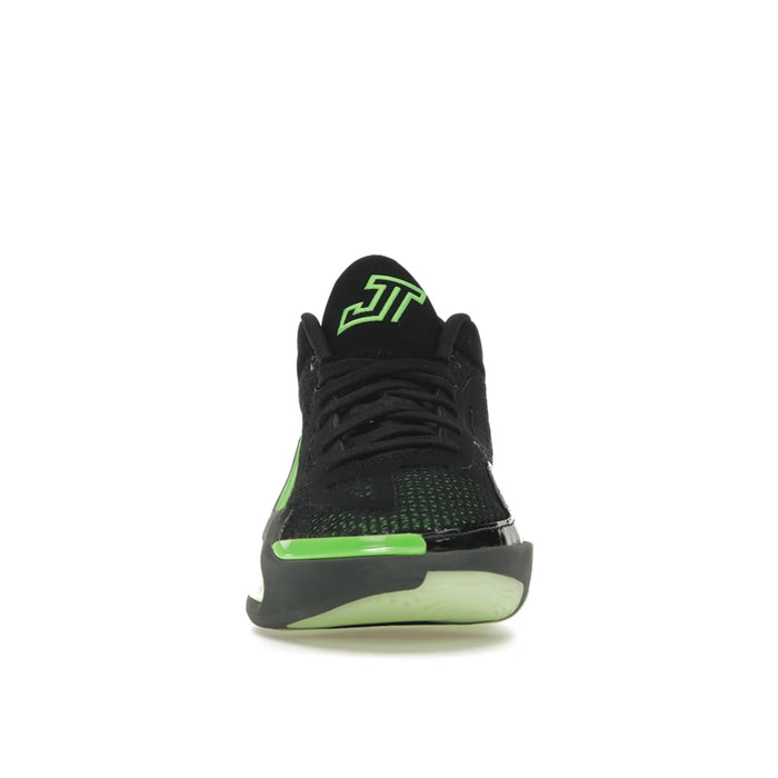 Jordan Tatum 1 Celtics (Translucent Green Sole)