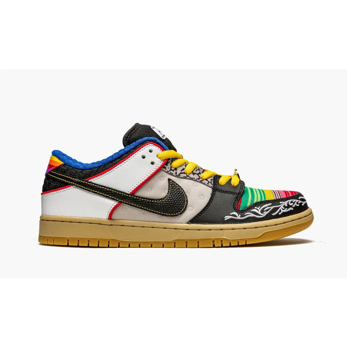 Nike SB Dunk Low What The Paul