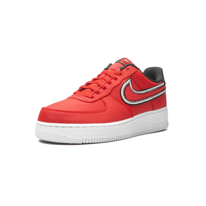 Nike Air Force 1 Low Reverse Stitch University Red