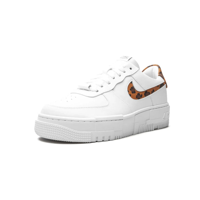 Nike Air Force 1 Low Pixel SE White Leopard (Women's)