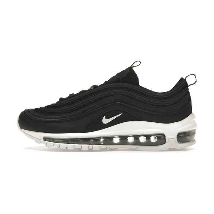 Nike Air Max 97 White Black (GS)