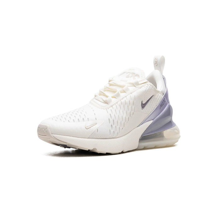 Nike Air Max 270 Sail Oxygen Purple (Women's)