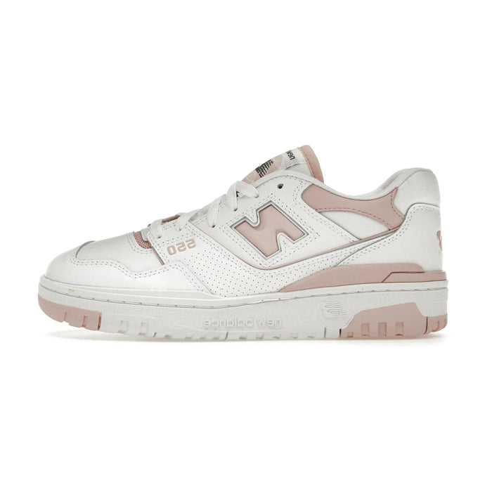 New Balance 550 White Pink Sand (Women's)