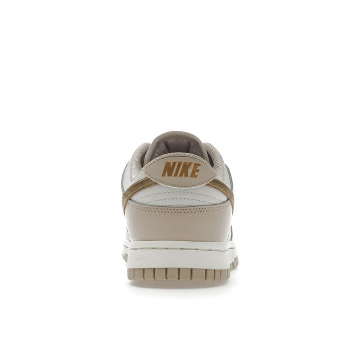 Nike Dunk Low Phantom Metallic Gold (Women's)