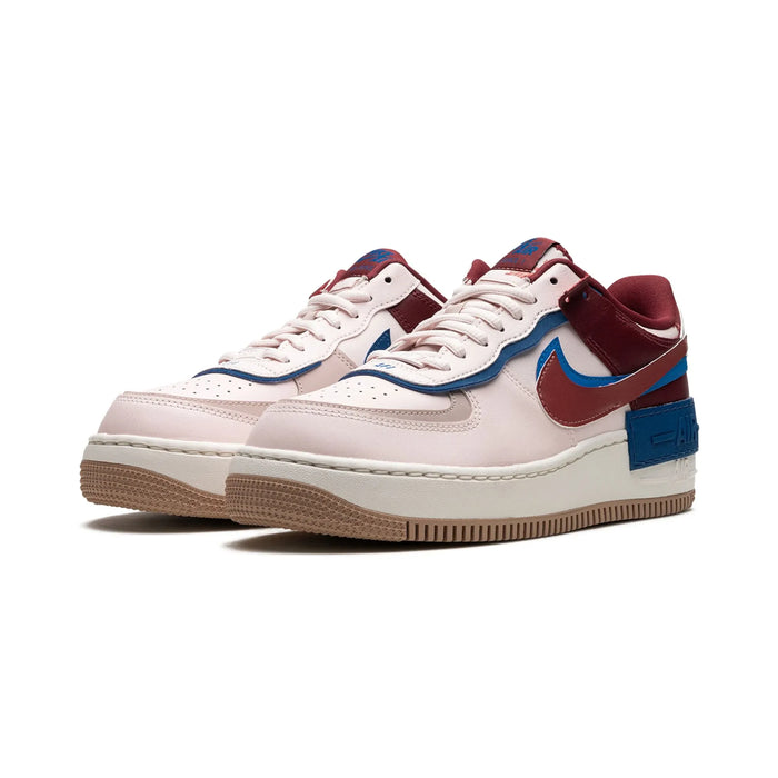 Nike Air Force 1 Low Shadow Light Soft Pink Team Red Blue (Women's)