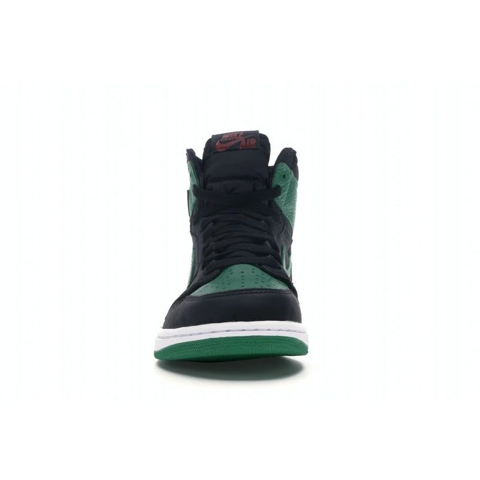 Jordan 1 Retro High Pine Green Black