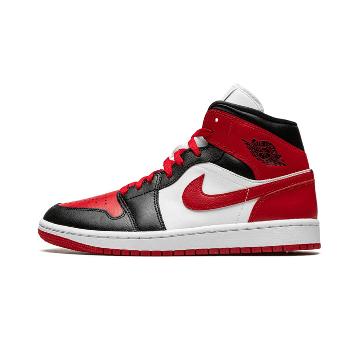 Jordan 1 Mid Alternate Bred Toe (Women's)