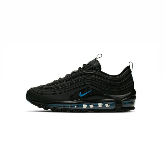 Nike Air Max 97 BG Black Imperial Blue