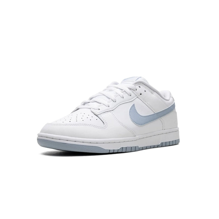 Nike Dunk Low White Light Armory Blue