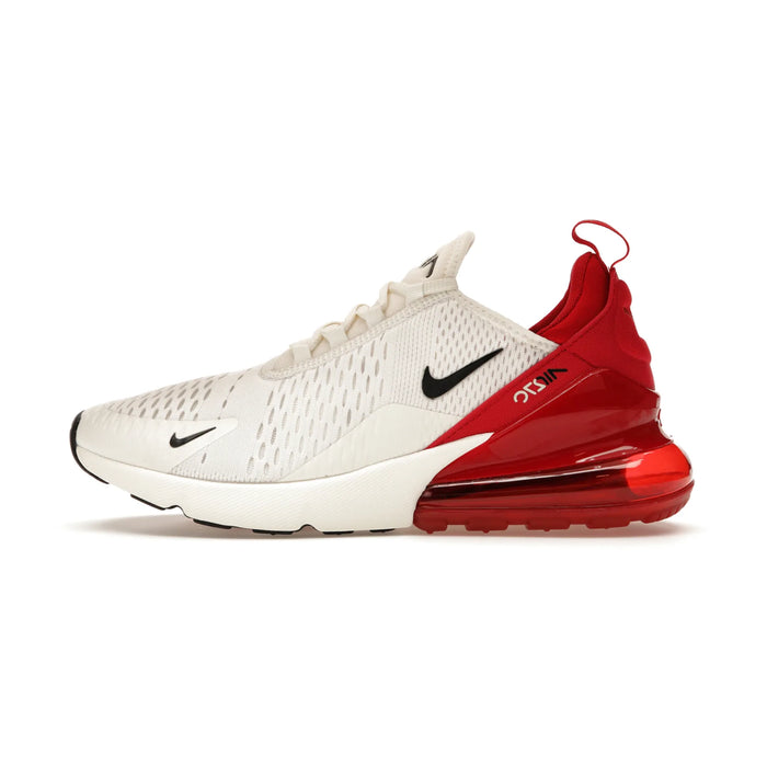 Nike Air Max 270 Sail Gym Red (Women's)