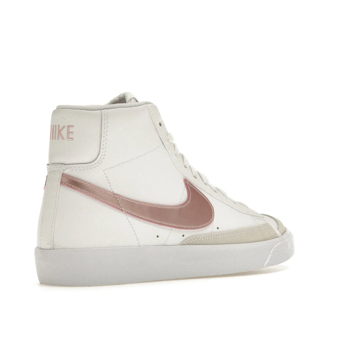 Nike Blazer Mid 77 White Pink Glaze (GS)