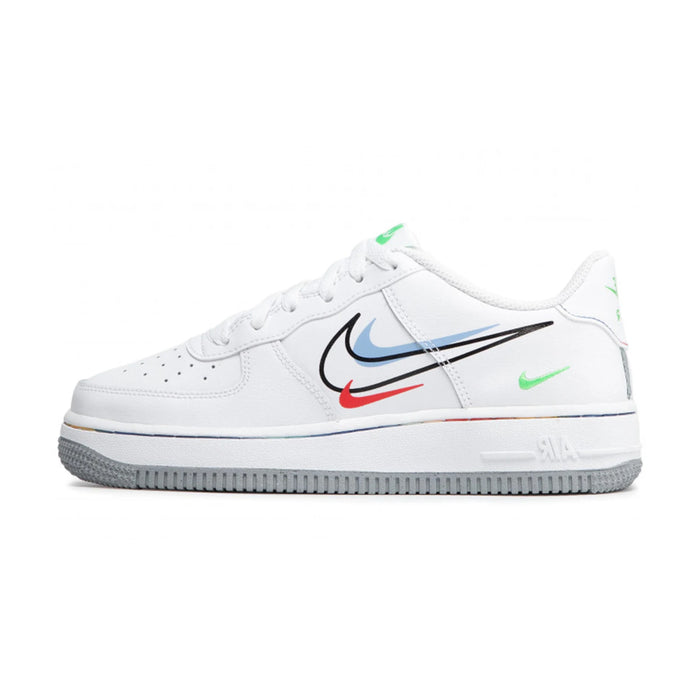 Nike Air Force 1 Low Multi Swoosh (GS)