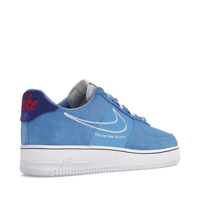 Nike Air Force 1 Low First Use University Blue