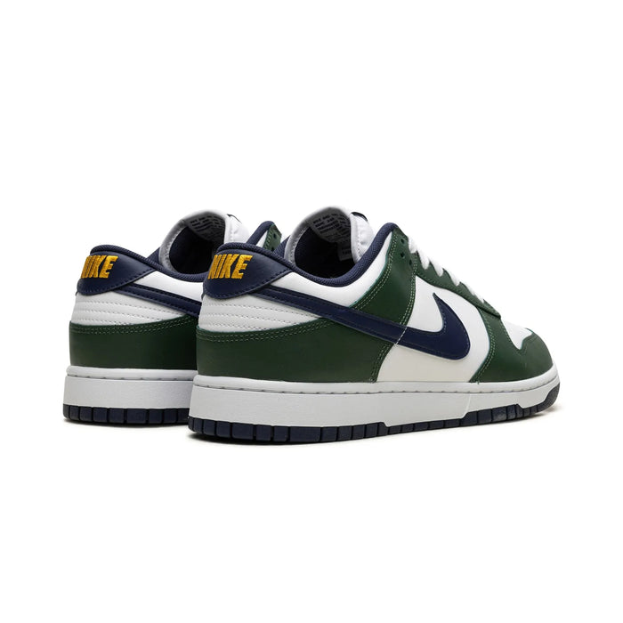 Nike Dunk Low Fir Midnight Navy