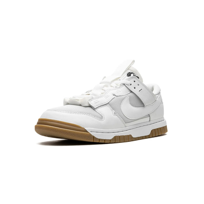 Nike Air Dunk Jumbo Photon Dust Gum Light Brown