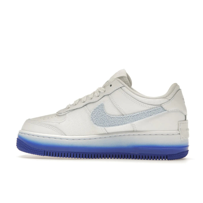 Nike Air Force 1 Low Shadow Chenille Swoosh Blue Tint (Women's)