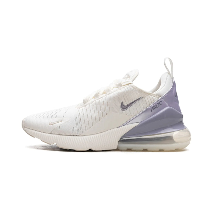 Nike Air Max 270 Sail Oxygen Purple (Women's)